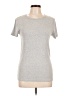Gap Silver Short Sleeve T-Shirt Size L - photo 1
