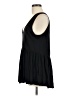 t.la Black Sleeveless Blouse Size M - photo 5