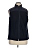 Talbots 100% Polyester Blue Vest Size 0X - photo 1