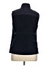 Talbots 100% Polyester Blue Vest Size 0X - photo 2
