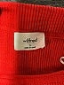 Wilfred Red Cardigan Size S - photo 4