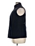 Talbots 100% Polyester Blue Vest Size 0X - photo 5