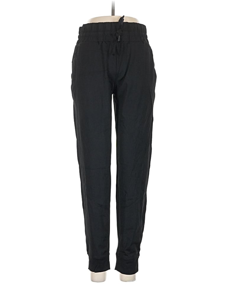 Pre-owned Member's Mark Casual Pants In Black
