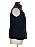 Talbots 100% Polyester Blue Vest Size 0X - photo 4