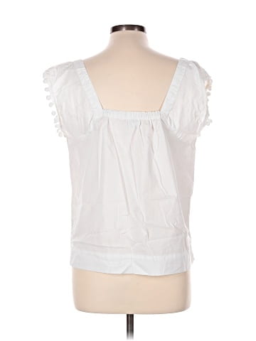 J.Crew Factory Store Sleeveless Blouse (view 2)