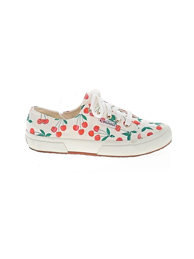 Pre-owned Superga Sneakers In White