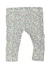 Carter's Floral White Casual Pants 0-3 MO / 3 MO - photo 2