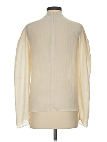 Tibi Long Sleeve Blouse (view 2)