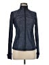 Lululemon Athletica Blue Track Jacket Size 8 - photo 1