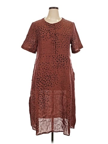 Poetry Casual Dress (view 1)