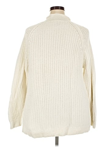 Lands' End Turtleneck Sweater (view 2)