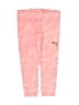 Puma Pink Sweatpants Size 2T - photo 1