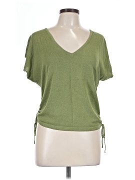 Max Studio Short Sleeve Top