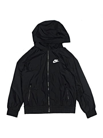 Nike Zip Up Hoodie (view 1)