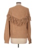 Ann Taylor LOFT Tan Pullover Sweater Size L - photo 2