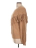 Ann Taylor LOFT Tan Pullover Sweater Size L - photo 5