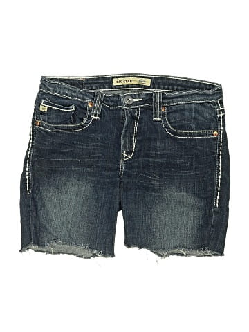 Big Star Denim Shorts (view 1)