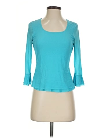 Petite Sophisticate 3/4 Sleeve T-Shirt (view 1)