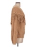 Ann Taylor LOFT Tan Pullover Sweater Size L - photo 4