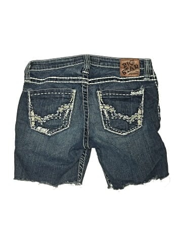 Big Star Denim Shorts (view 2)