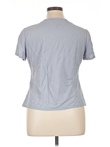 Bobeau Short Sleeve Top (view 2)