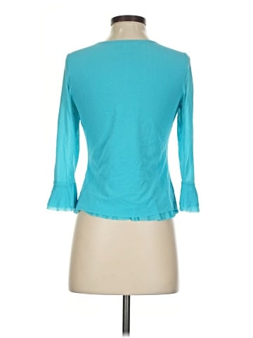 Petite Sophisticate 3/4 Sleeve T-Shirt (view 2)