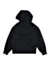 Nike 100% Polyester Black Windbreaker Size M (kids) - photo 2