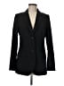 J.Crew Solid Black Wool Blazer Size 8 - photo 1