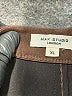 Max Studio Solid Brown Casual Skirt Size XL - photo 4