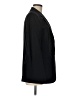 J.Crew Solid Black Wool Blazer Size 8 - photo 4