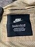 Nike 100% Polyester Color Block Green Windbreaker Size L (kids) - photo 3