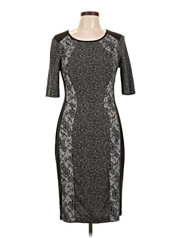Connected Apparel Cocktail Dress (view 1)