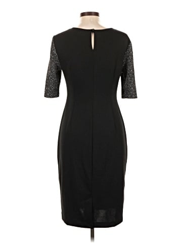 Connected Apparel Cocktail Dress (view 2)