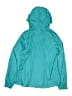 ZeroXposur 100% Polyester Teal Blue Windbreaker Size 16 - photo 2
