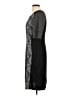 Connected Apparel Gray Cocktail Dress Size 10 - photo 5
