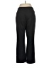 Lands' End Solid Black Active Pants Size M (petite) - photo 2