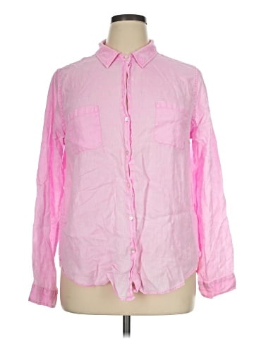Lilly Pulitzer Long Sleeve Button-Down Shirt (view 1)