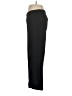 Lands' End Solid Black Active Pants Size M (petite) - photo 5