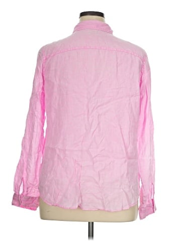 Lilly Pulitzer Long Sleeve Button-Down Shirt (view 2)
