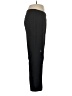 Lands' End Solid Black Active Pants Size M (petite) - photo 4