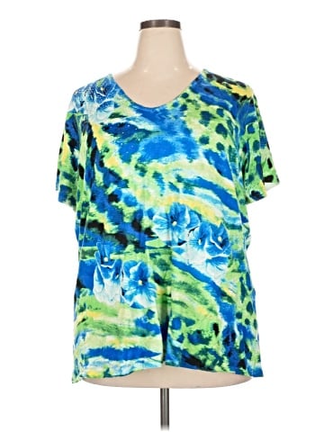Quacker Factory Active T-Shirt (view 1)