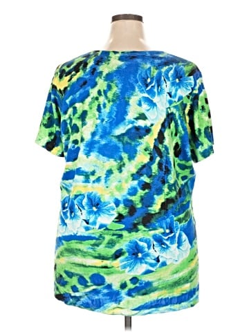Quacker Factory Active T-Shirt (view 2)