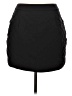 Athleta Argyle Black Casual Skirt Size 12 - photo 2