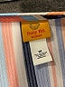 Ruby Rd. Stripes Blue 3/4 Sleeve Blouse Size 1X - photo 7