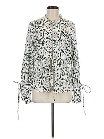 Assorted Brands Long Sleeve Blouse (view 1)