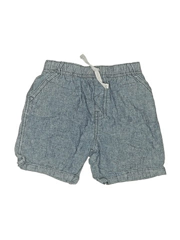 TUFF GUYS STREET WEAR Denim Shorts (view 1)