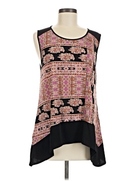 Bcbgmaxazria Sleeveless Blouse