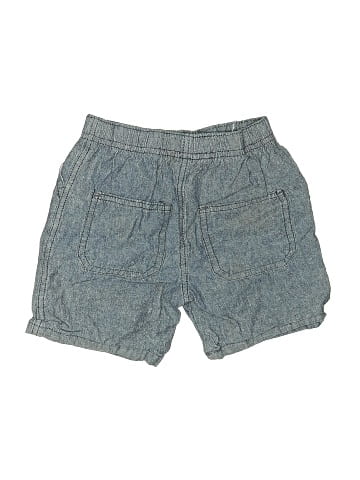 TUFF GUYS STREET WEAR Denim Shorts (view 2)