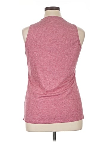 Unbranded Sleeveless T-Shirt (view 2)