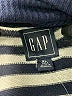 Gap Stripes Blue Turtleneck Sweater Size XL (tall) - photo 7